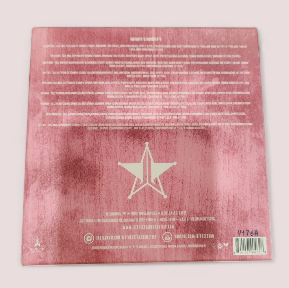 Star Ranch Palette - Picture 2 of 7